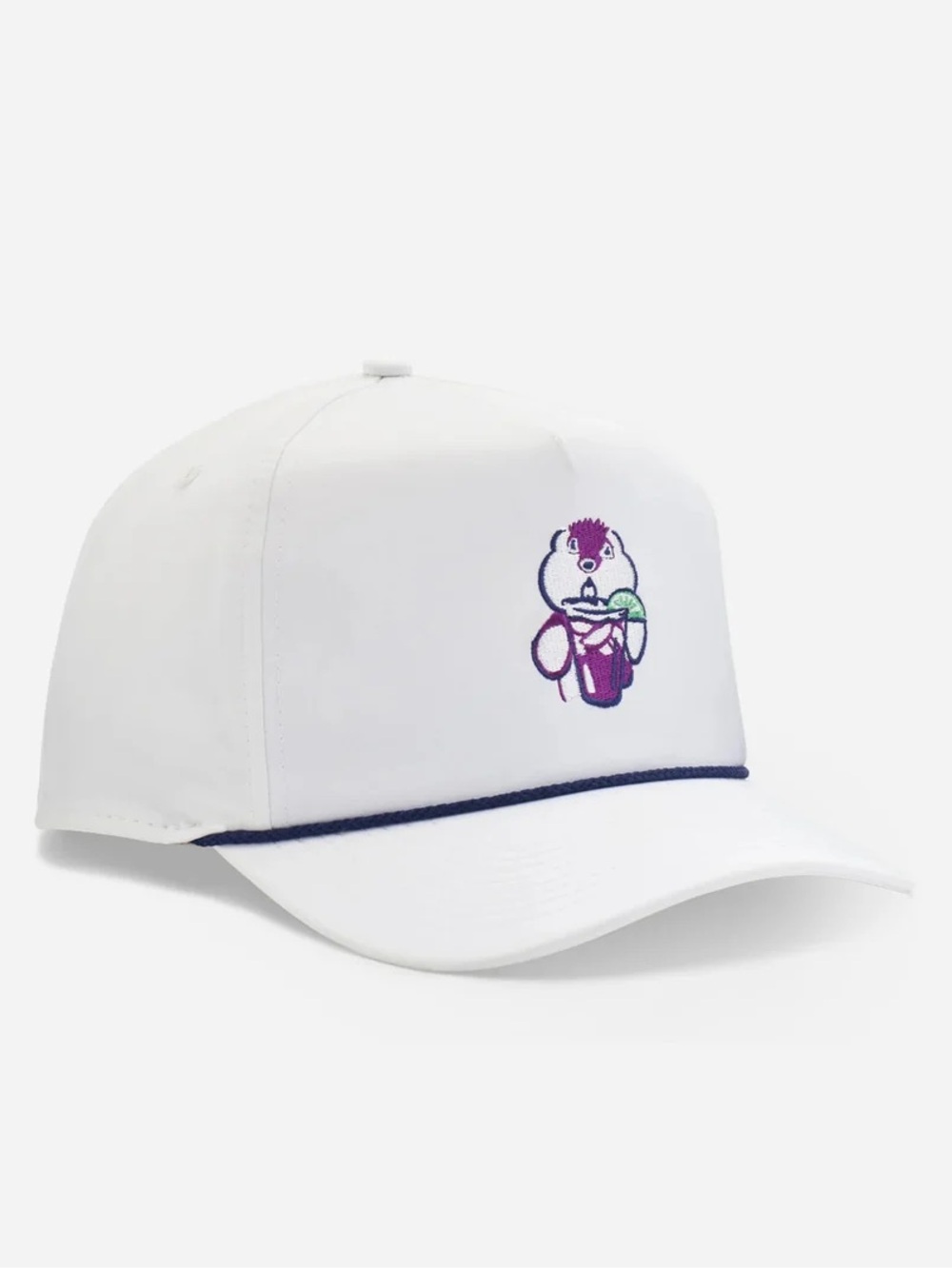 Peter Millar Crown Sport Men’s Gopher Transfusion Rope Hat